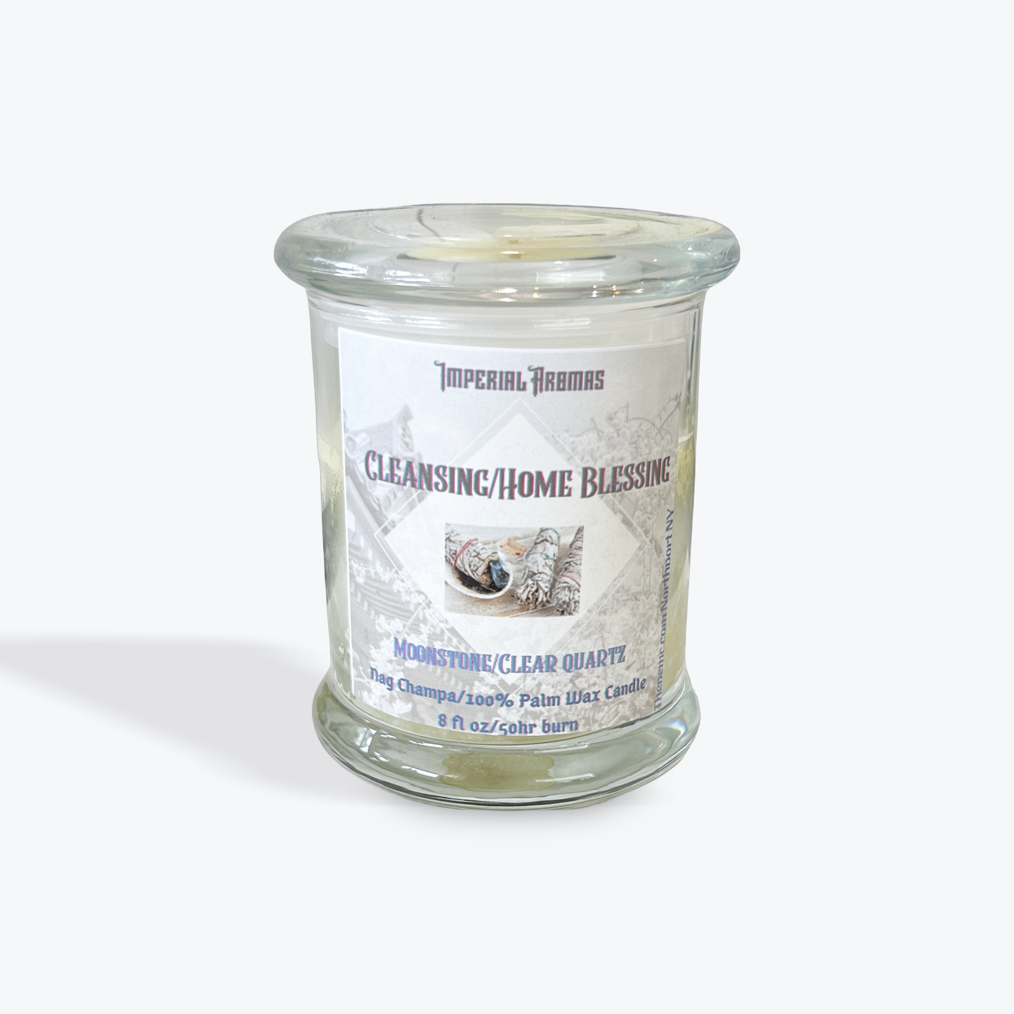 Home Blessing and Cleansing