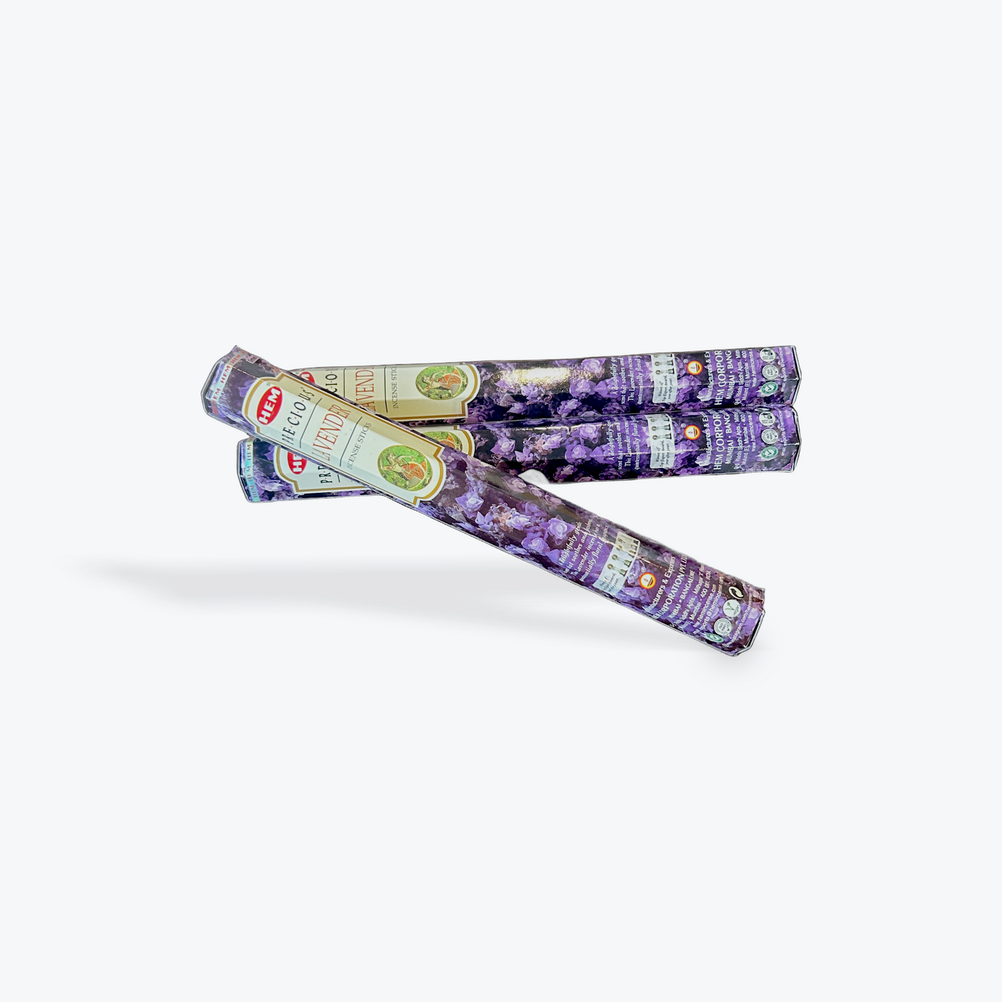HEM Precious Lavender Incense Sticks