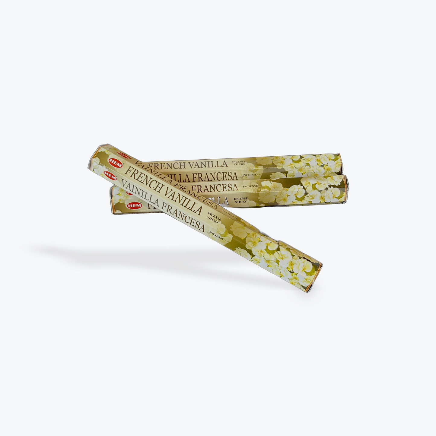 HEM French Vanilla Incense Sticks