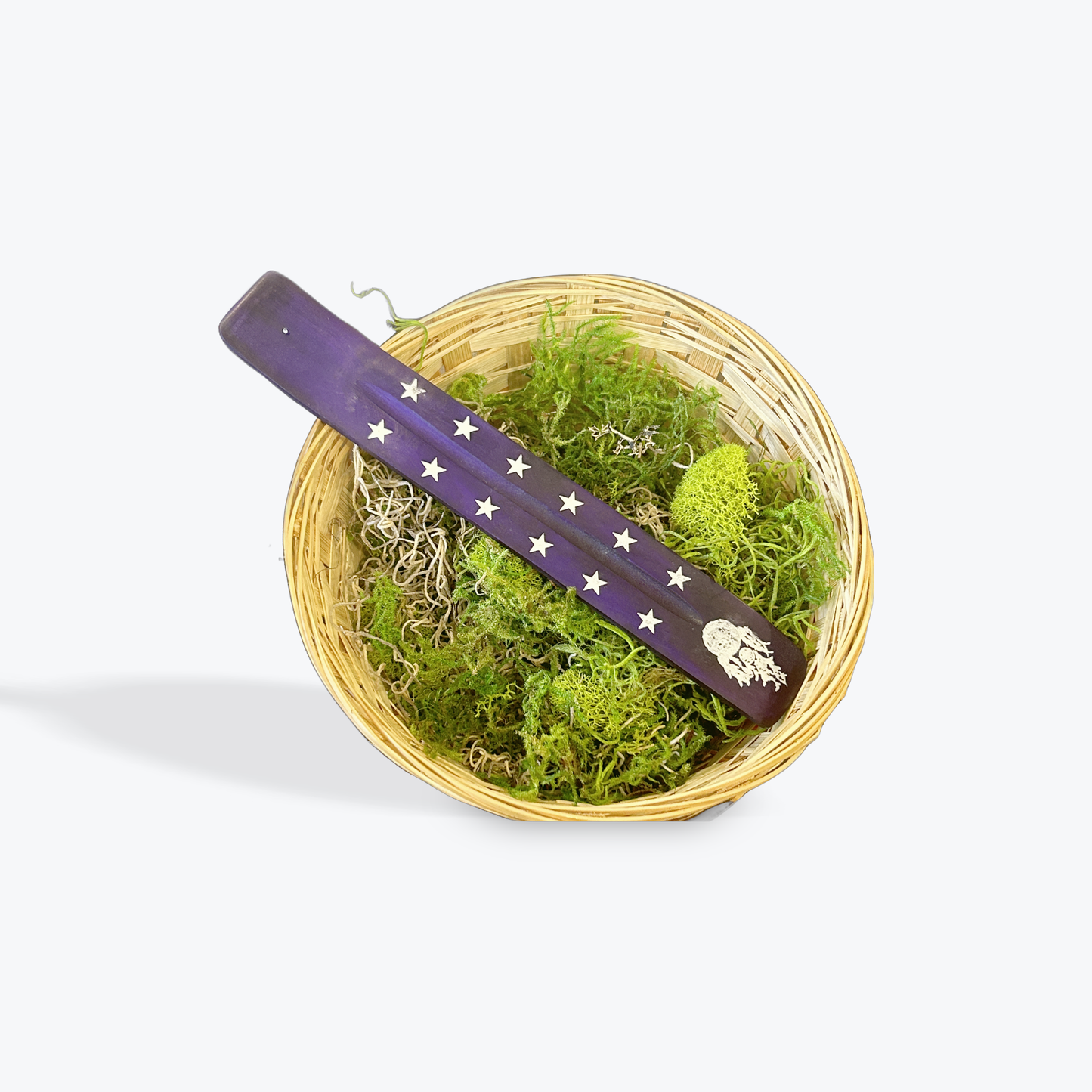 Colorful Incense Burner