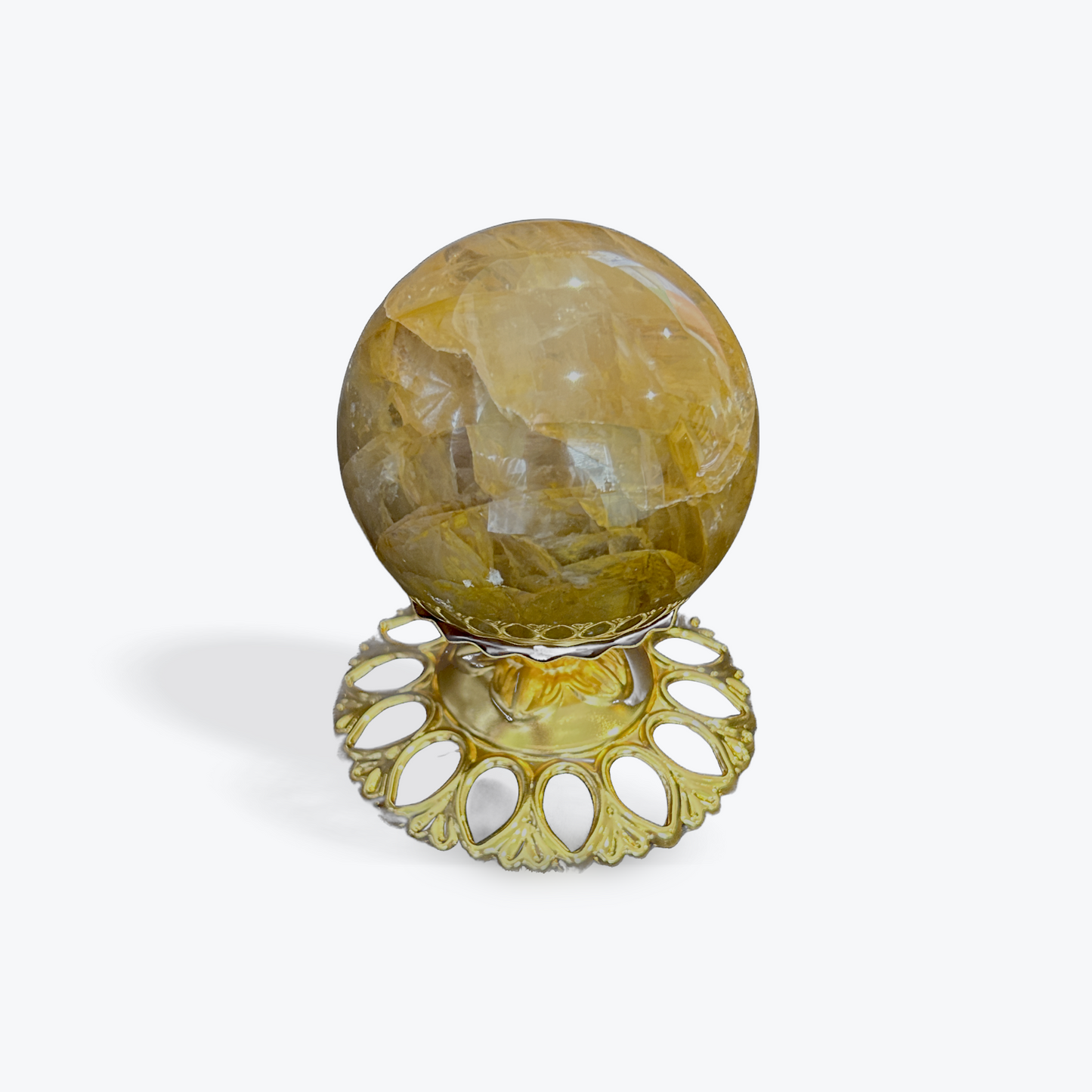 Golden Healer Sphere