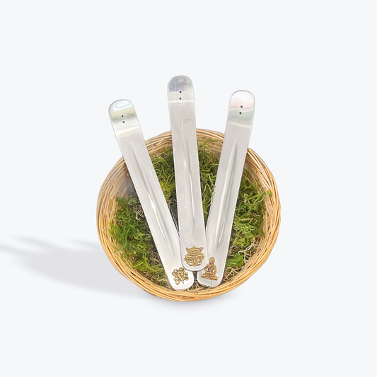 Metal Ash Catcher - Recycled Aluminum Sleek