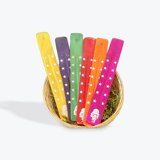 Colorful Incense Burner