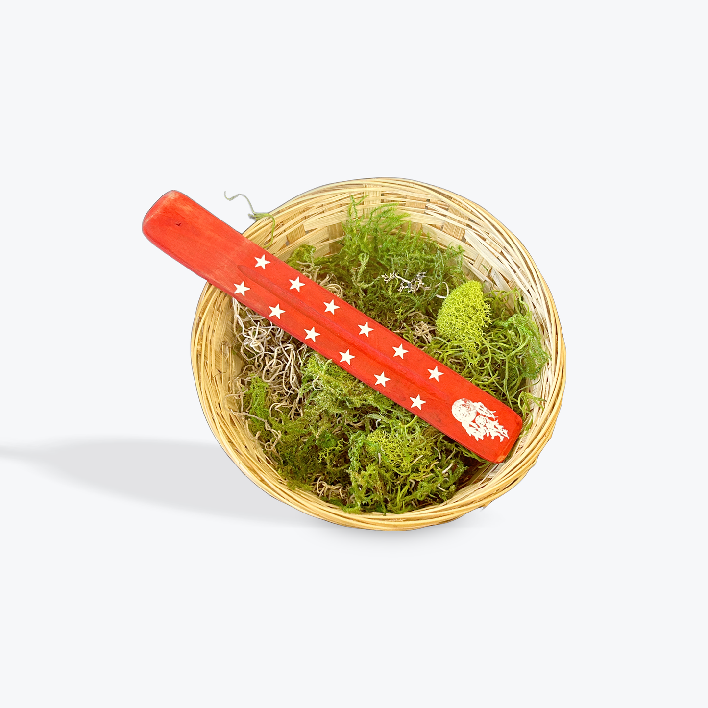 Colorful Incense Burner