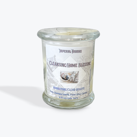 Home Blessing and Cleansing