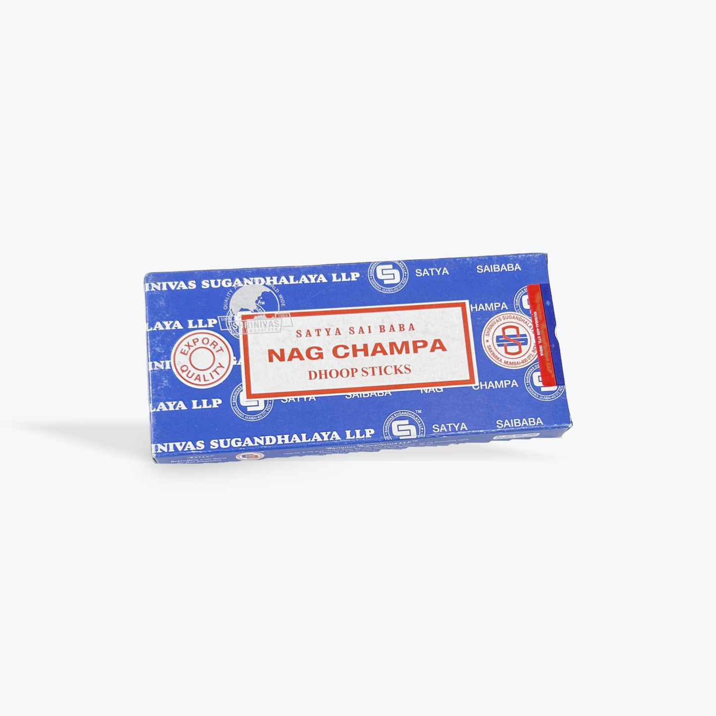 Satya Sai Baba Nag Champa Dhoop Sticks