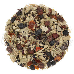 Breathe Deep Loose-Leaf Herbal Tea by Phoenix Rising Tea Co.