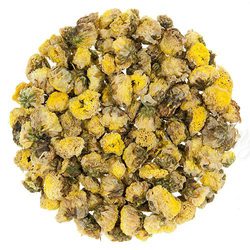 Chrysanthemum Loose-Leaf Tea by Phoenix Rising Tea Co.