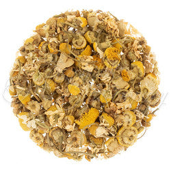 Egyptian Chamomile Loose-Leaf Herbal Tea by Phoenix Rising Tea Co.