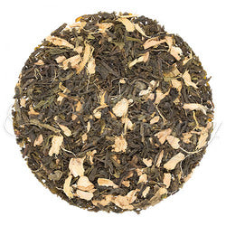 Antiox Ginger Green Tea by Phoenix Rising Tea Co.