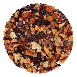 "If You Like Piña Coladas" Loose-Leaf Herbal Tea by Phoenix Rising Tea Co.