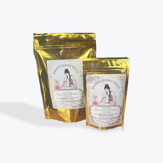 Phoenix Lullaby Loose-Leaf Herbal Tea by Phoenix Rising Tea Co.