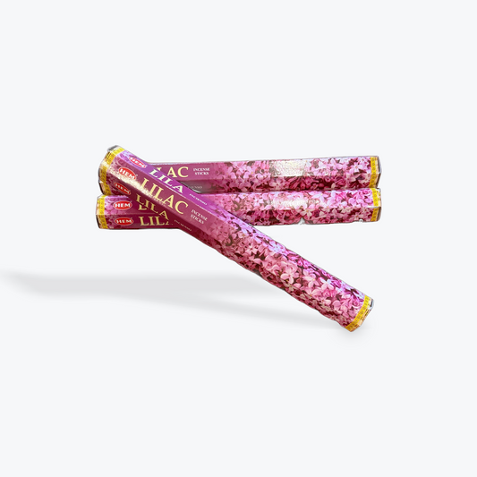 HEM Lilac Incense Sticks