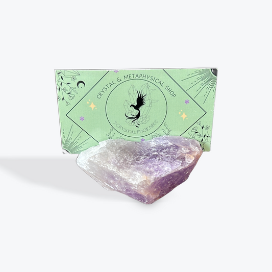 Crystal Card Holder