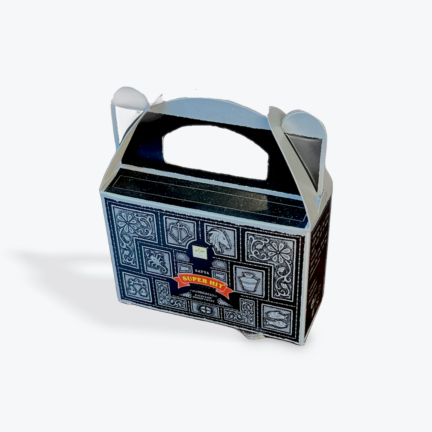 Satya Super Hit Backflow Dhoop Cones