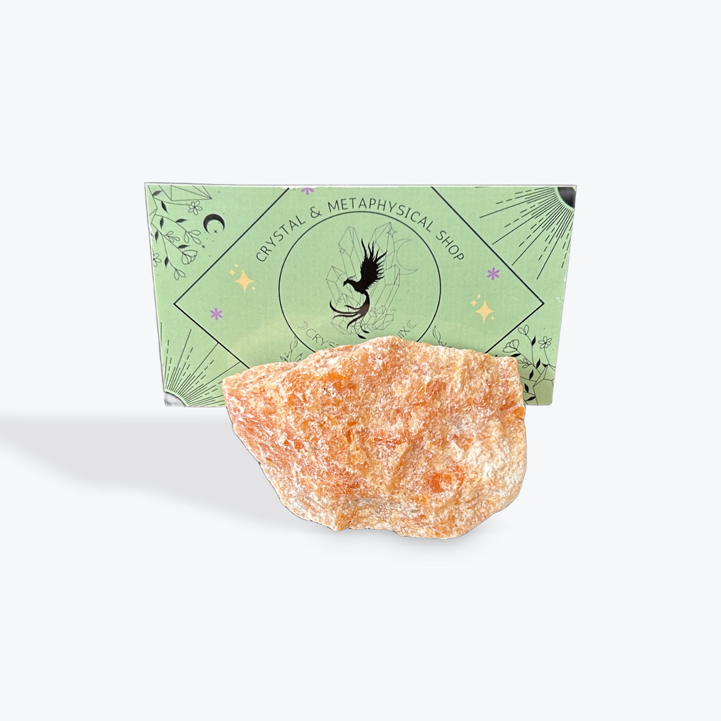Crystal Card Holder