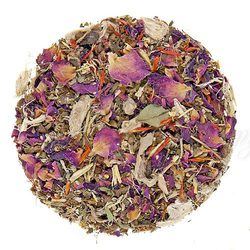 Phoenix Meditation Loose-Leaf Herbal Tea by Phoenix Rising Tea Co.