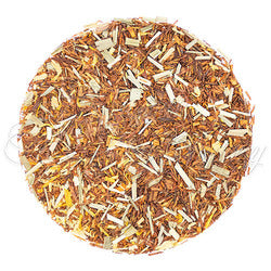 Sunshine Lemon Rooibos Loose-Leaf Herbal Tea by Phoenix Rising Tea Co.