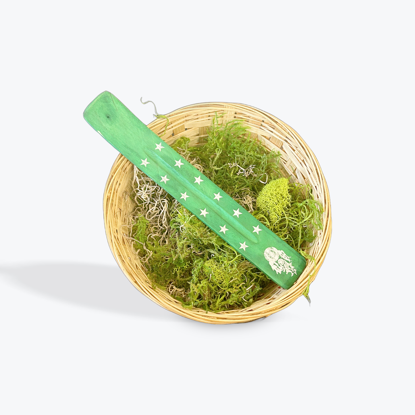 Colorful Incense Burner